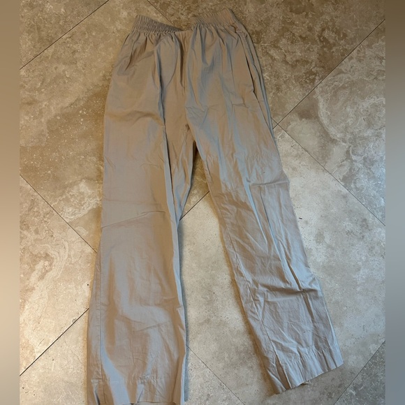 S/W/F Straight Leg Trouser in Tierra - Picture 5 of 5